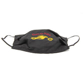Born To Ride - Black & Gold - tommys supplies